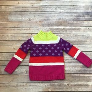 Girl’s Gymboree Sweater